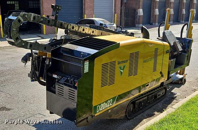 Image of Vermeer Navigator equipment image 4