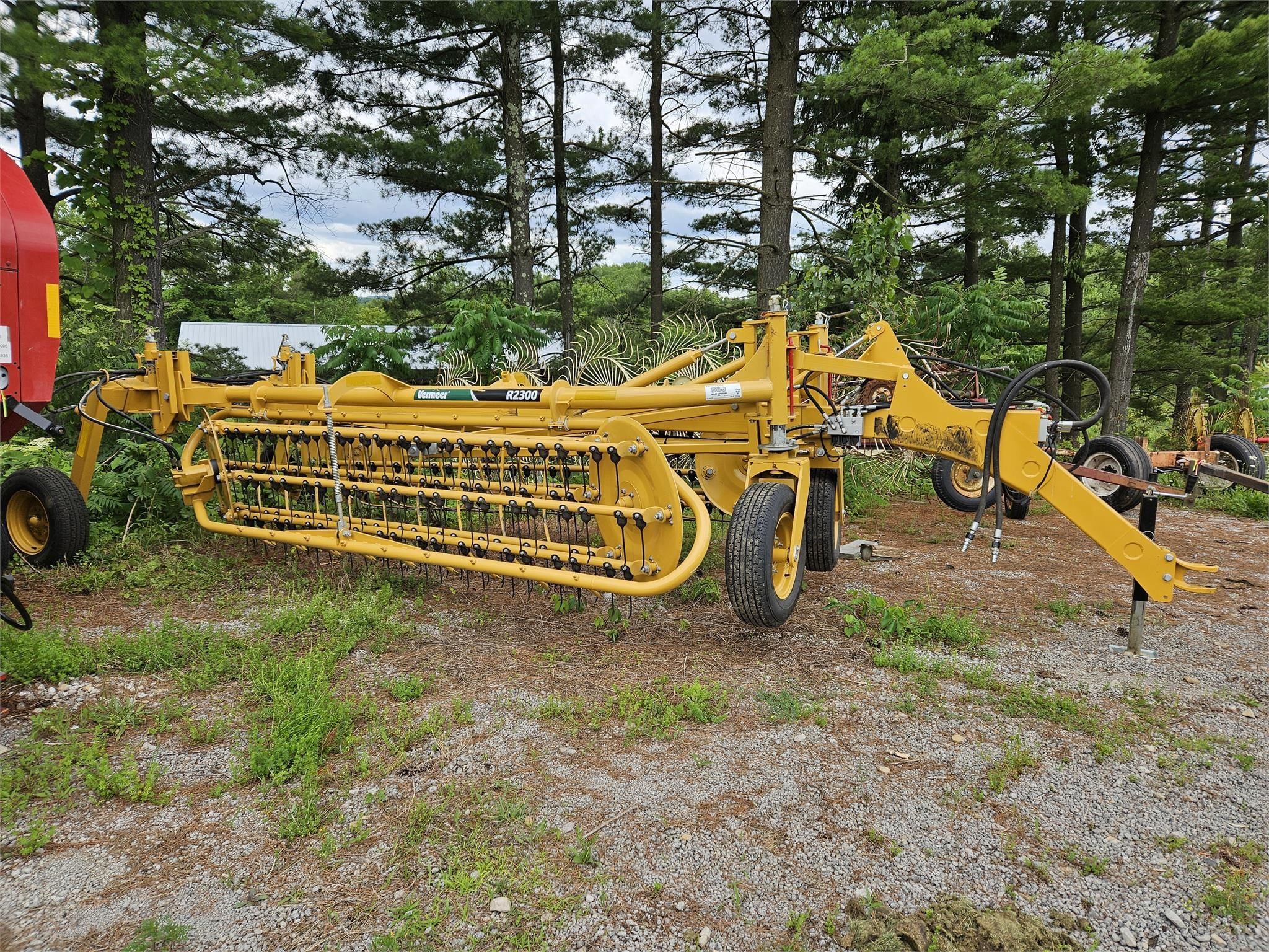 2022 Vermeer R2300 Equipment Image0