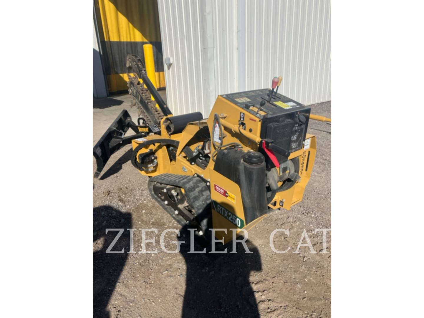 2022 Vermeer RTX250 Equipment Image0