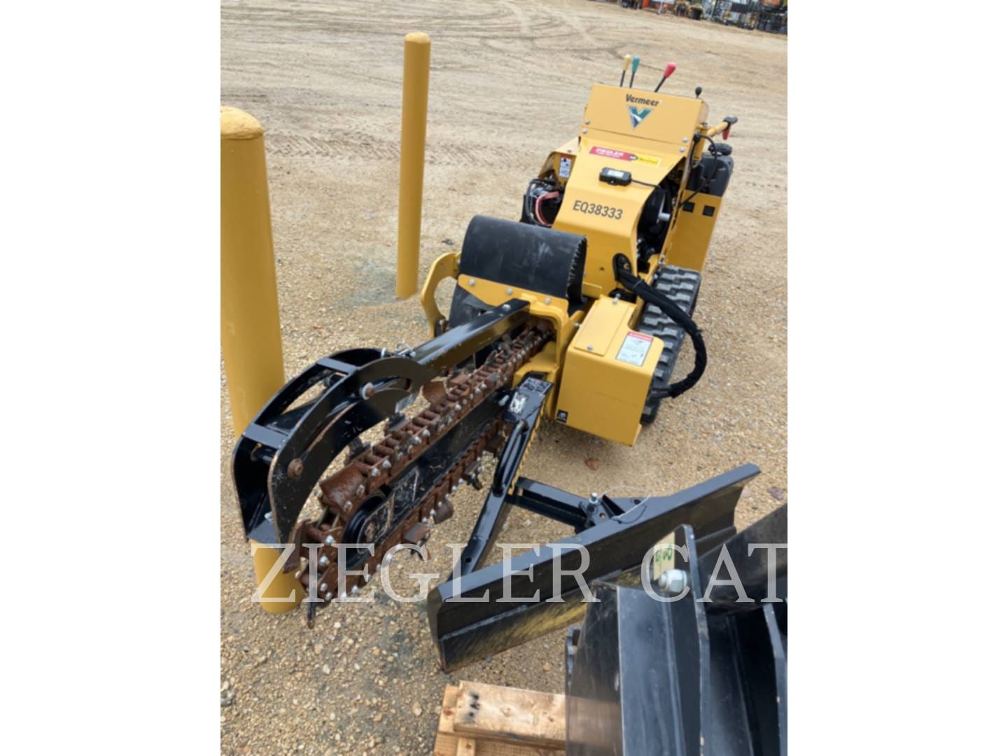 2022 Vermeer RTX250 Equipment Image0