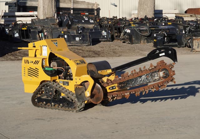 Image of Vermeer RTX250 equipment image 4