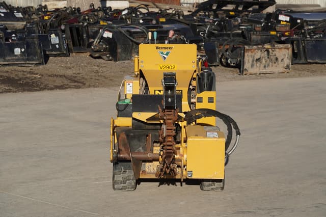 Image of Vermeer RTX250 equipment image 3