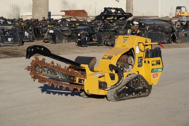 Image of Vermeer RTX250 equipment image 2