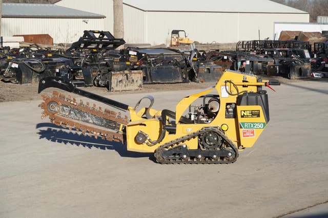 Image of Vermeer RTX250 equipment image 1