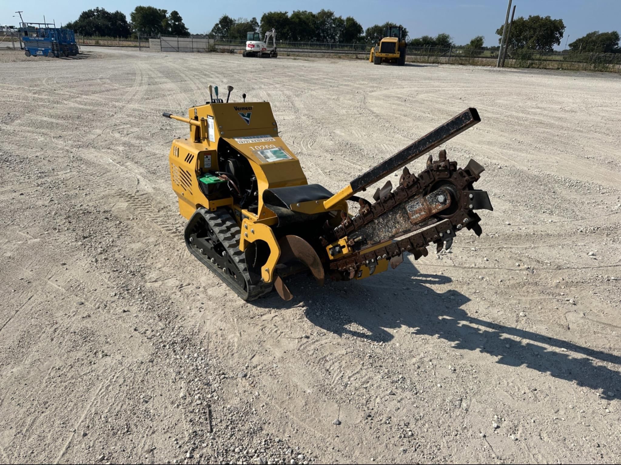 2022 Vermeer RTX250 Equipment Image0