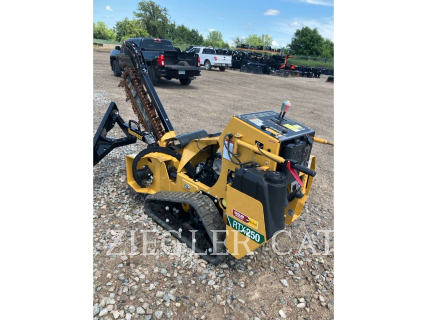 2022 Vermeer RTX250 Equipment Image0