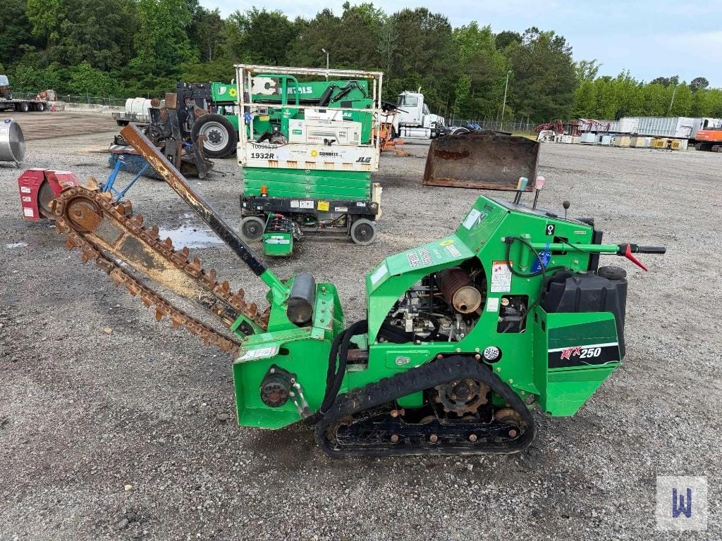 2022 Vermeer RTX250 Equipment Image0