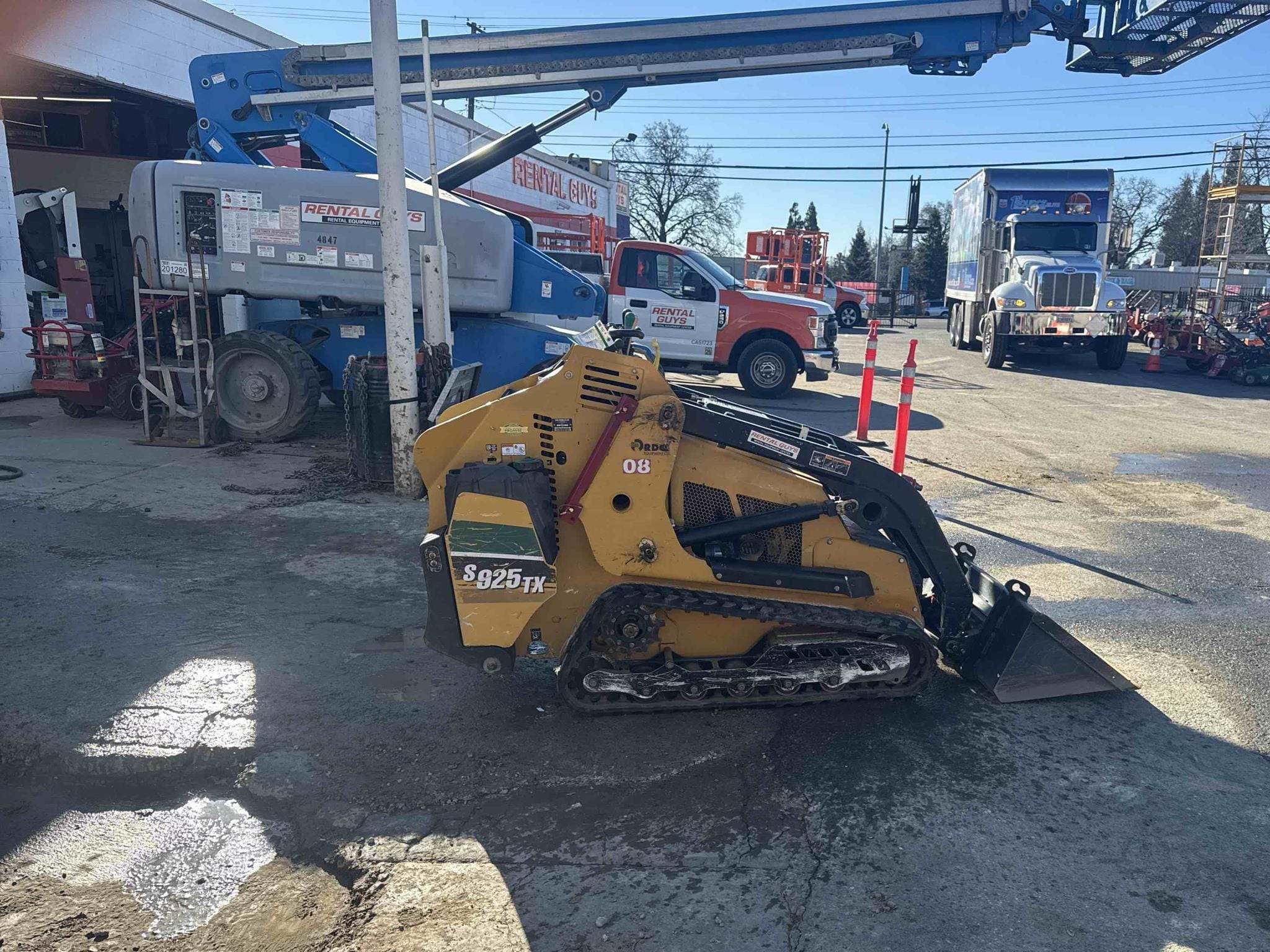 2022 Vermeer S925TX Equipment Image0