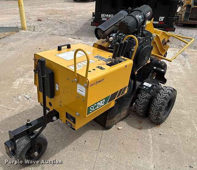 Image of Vermeer SC292 equipment image 4