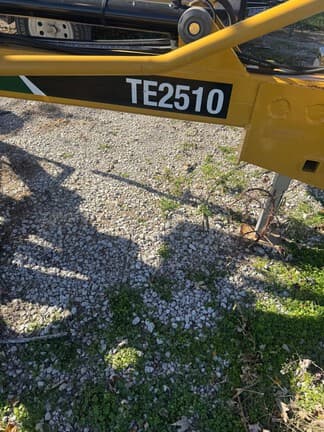 Image of Vermeer TE2510 equipment image 1