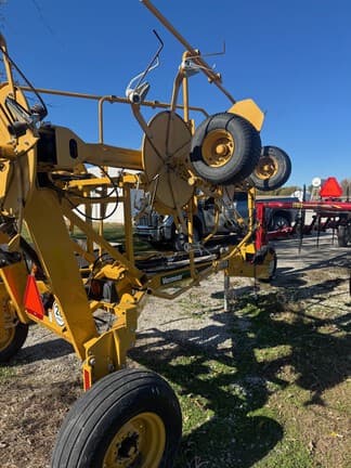 Image of Vermeer TE2510 equipment image 2