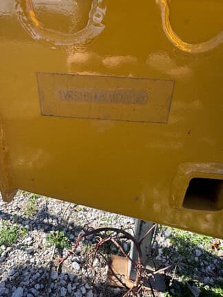 Image of Vermeer TE2510 equipment image 1