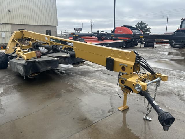 Image of Vermeer TM1410 equipment image 2