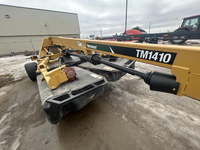 Image of Vermeer TM1410 equipment image 4