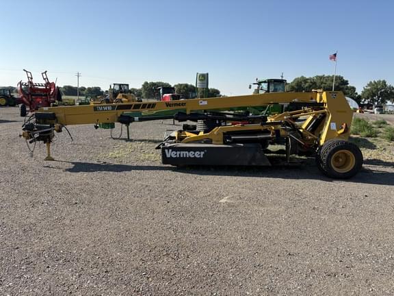 Image of Vermeer TM1410 equipment image 1