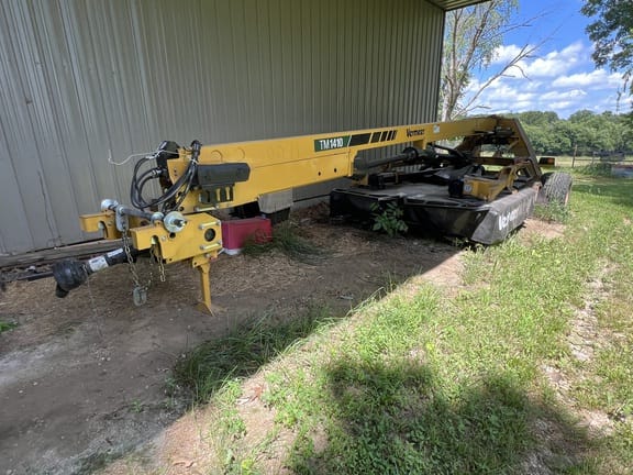 2022 Vermeer TM1410 Equipment Image0