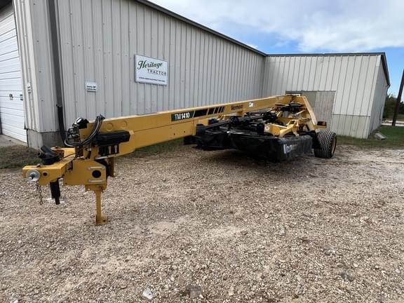 Image of Vermeer TM1410 equipment image 1