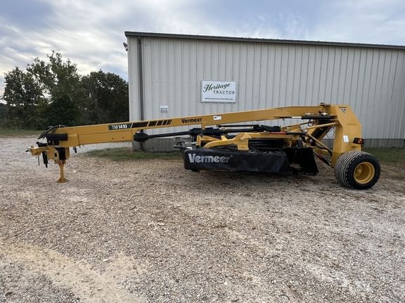 2022 Vermeer TM1410 Equipment Image0