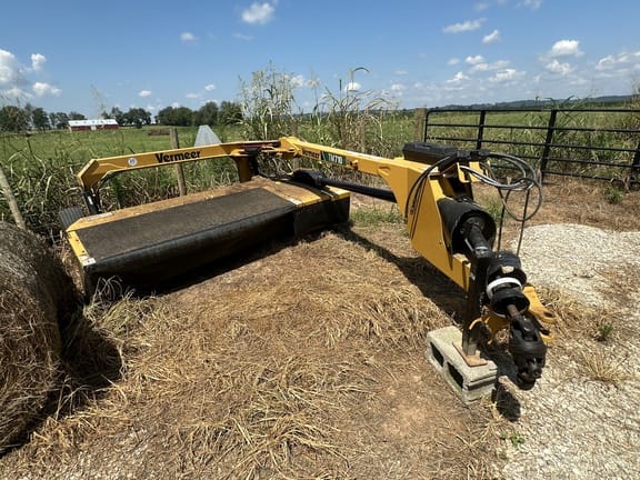 2022 Vermeer TM710 Equipment Image0
