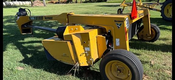 Image of Vermeer TM810 equipment image 1