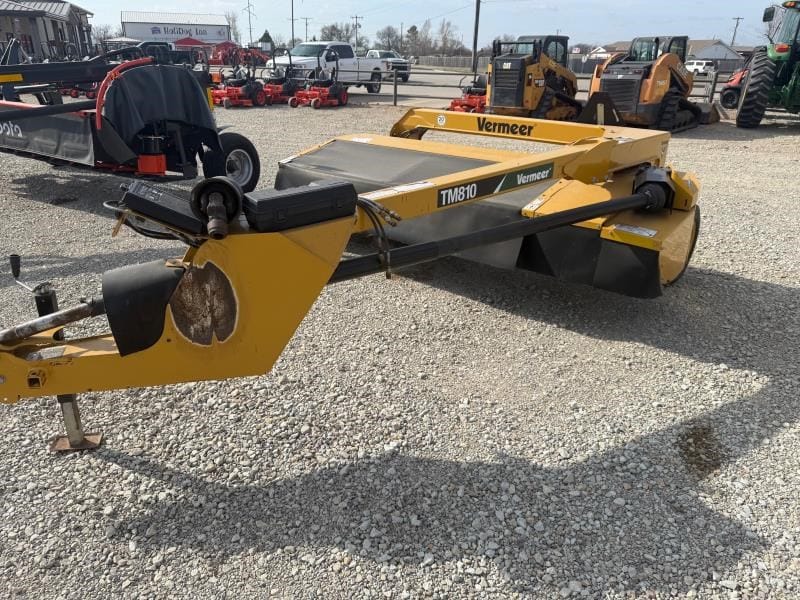 2022 Vermeer TM810 Equipment Image0