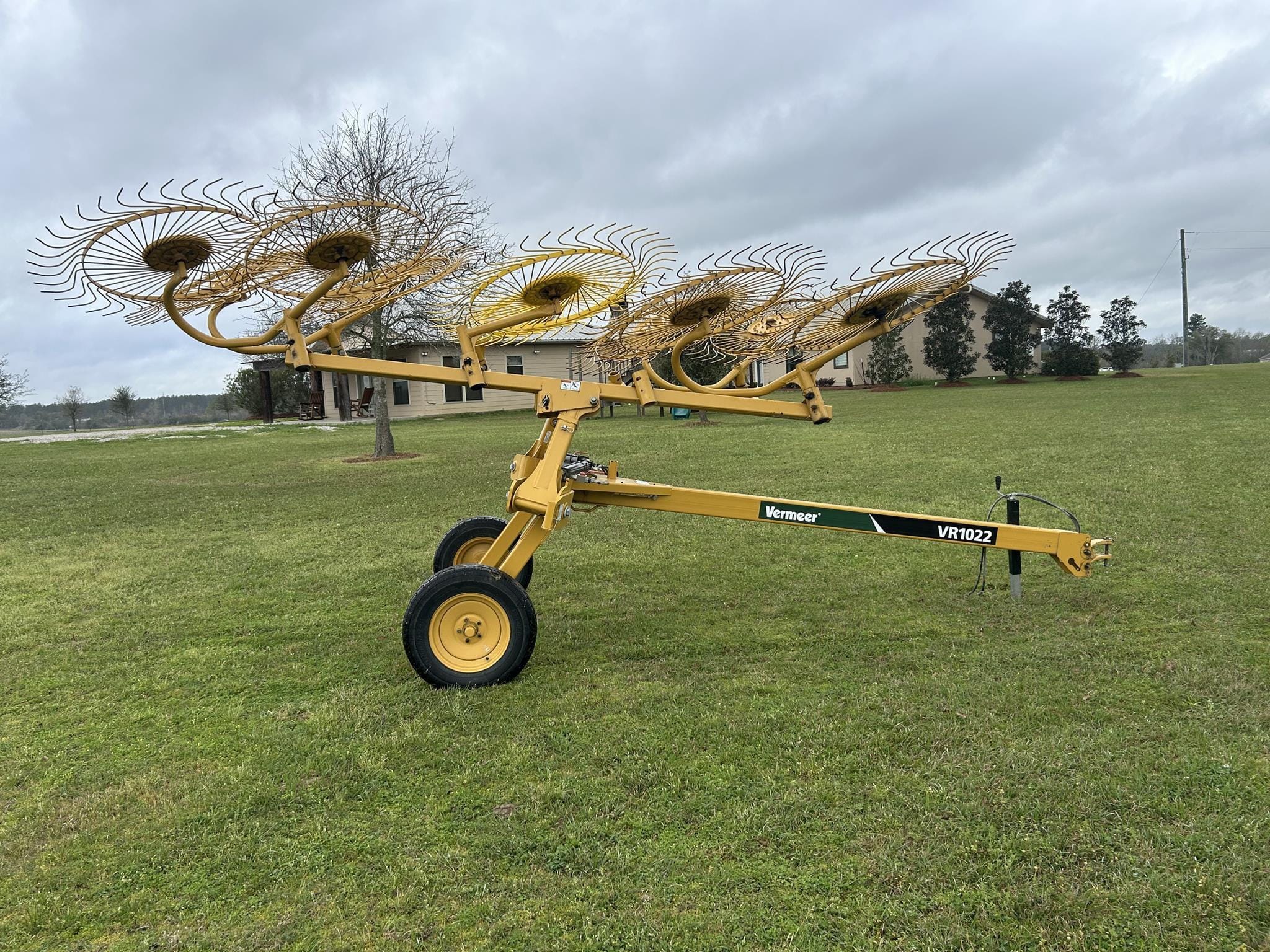 2022 Vermeer VR1022 Equipment Image0