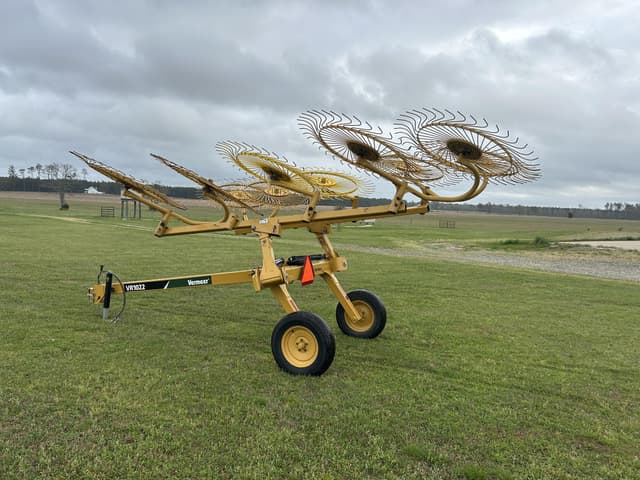 Image of Vermeer VR1022 equipment image 4