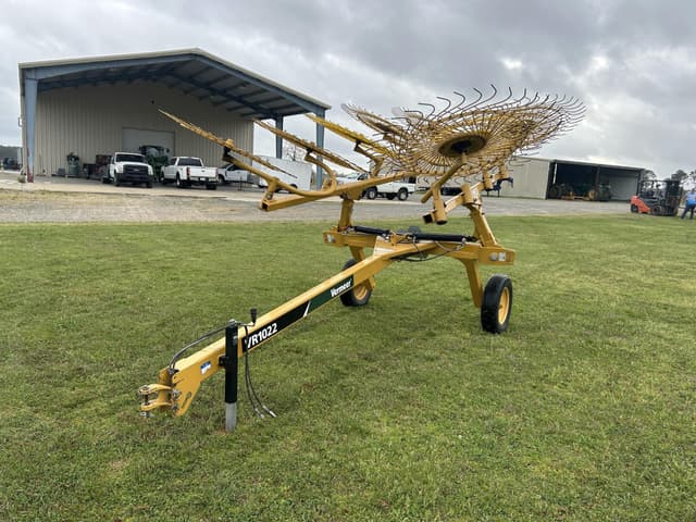 Image of Vermeer VR1022 equipment image 2