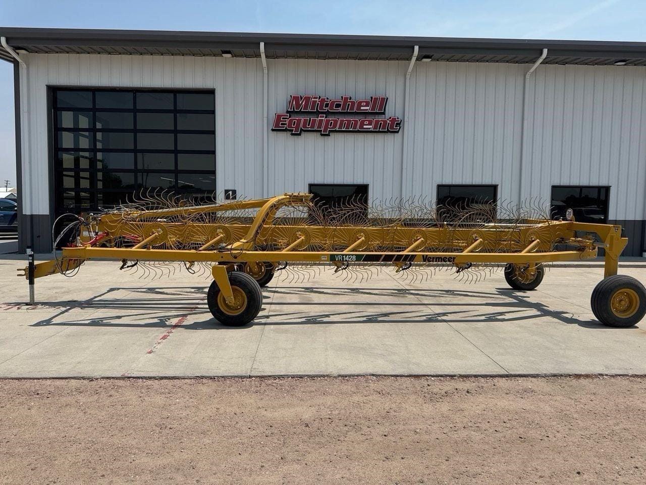 2022 Vermeer VR1428 Equipment Image0