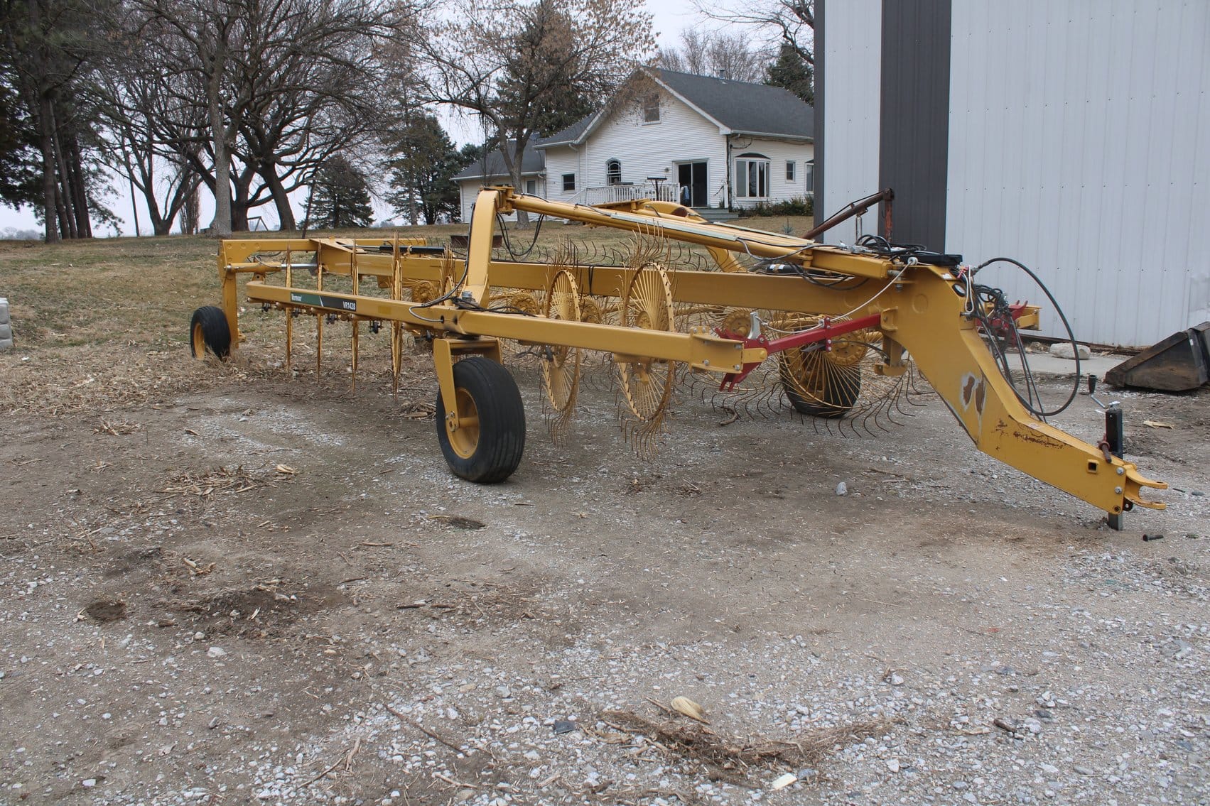 2022 Vermeer VR1428 Equipment Image0