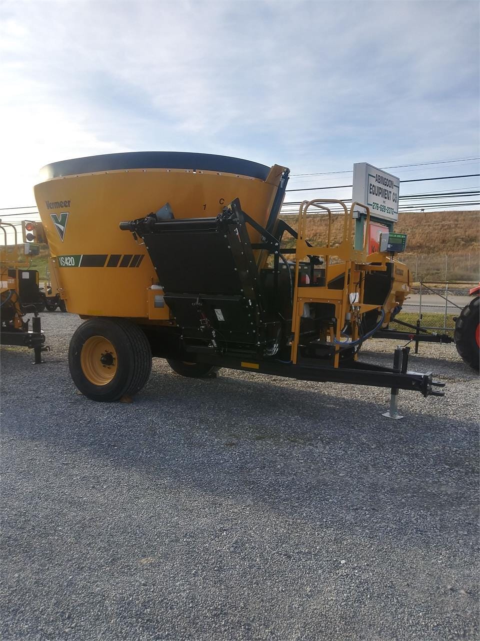 2022 Vermeer VS420 Equipment Image0