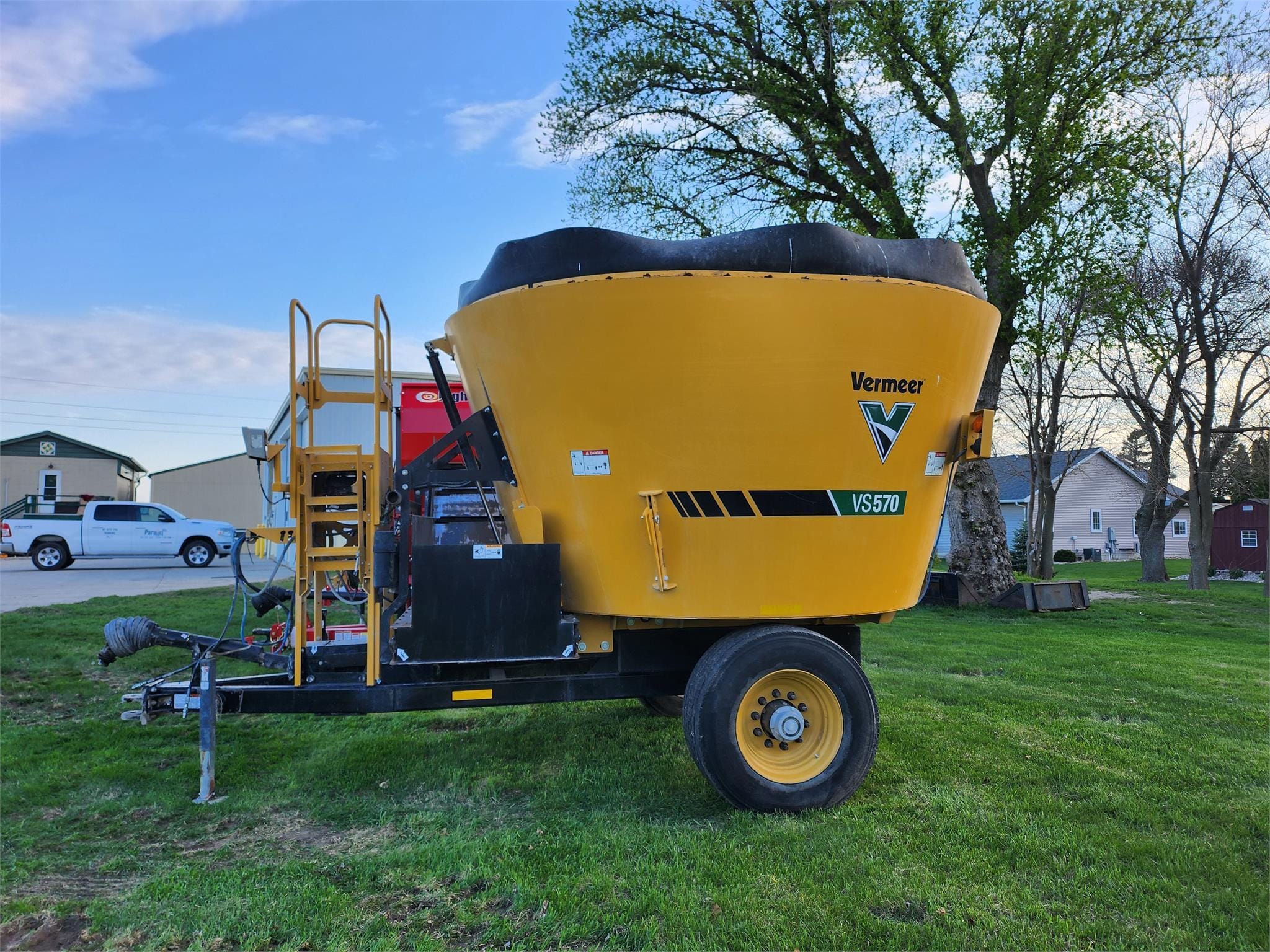 2022 Vermeer VS570 Equipment Image0