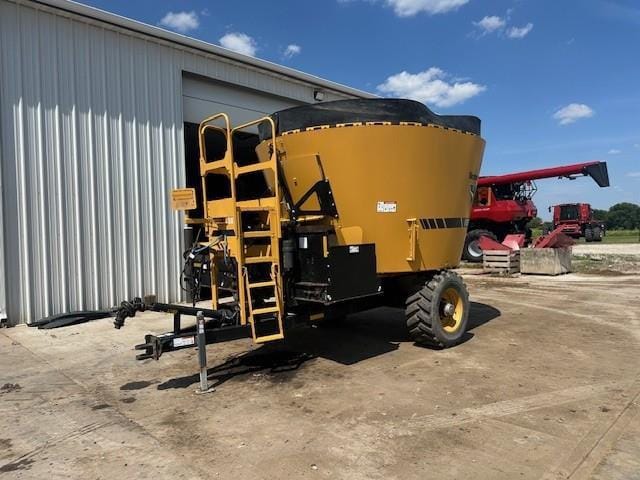 2022 Vermeer VS570 Equipment Image0