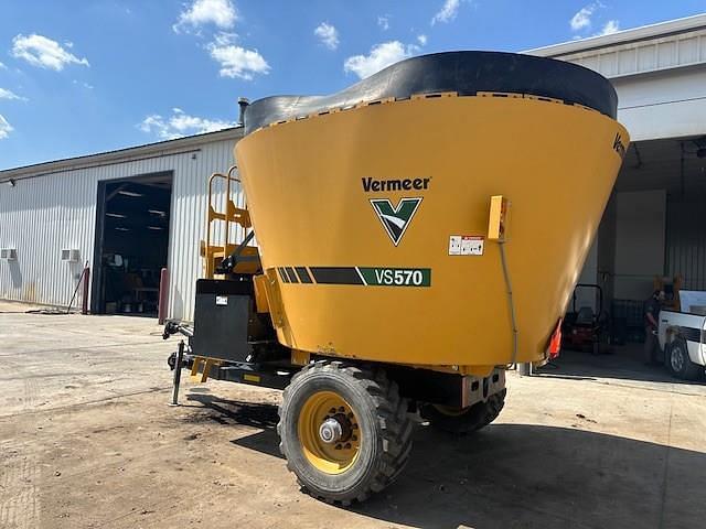Image of Vermeer VS570 equipment image 1