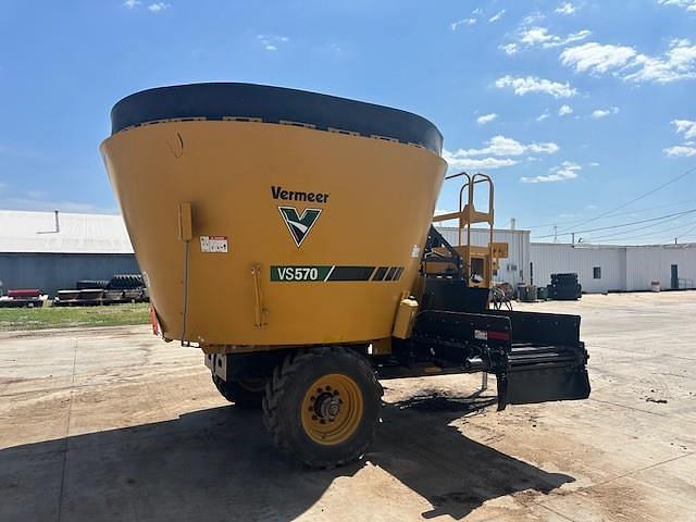 Image of Vermeer VS570 equipment image 3