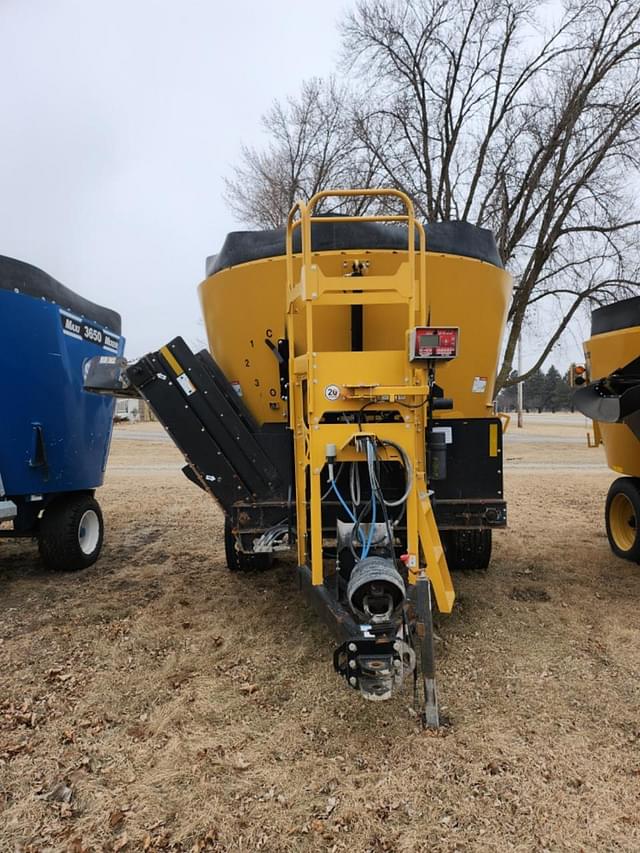 Image of Vermeer VS570 equipment image 1