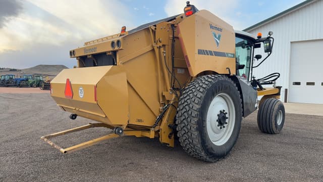 Image of Vermeer ZR5-1200 equipment image 4