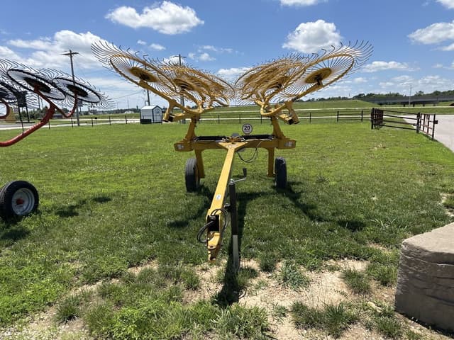 Image of Vermeer VR1022 equipment image 2