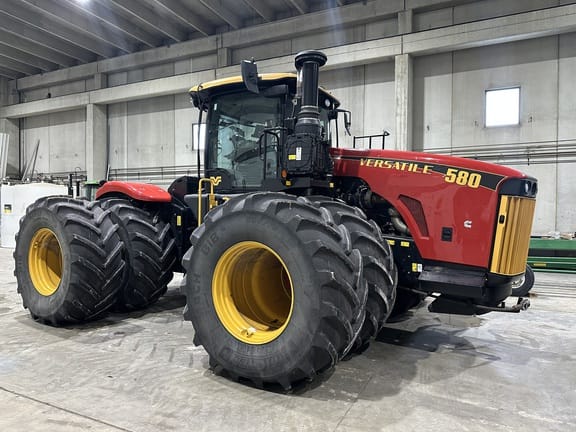 Main image Versatile 580