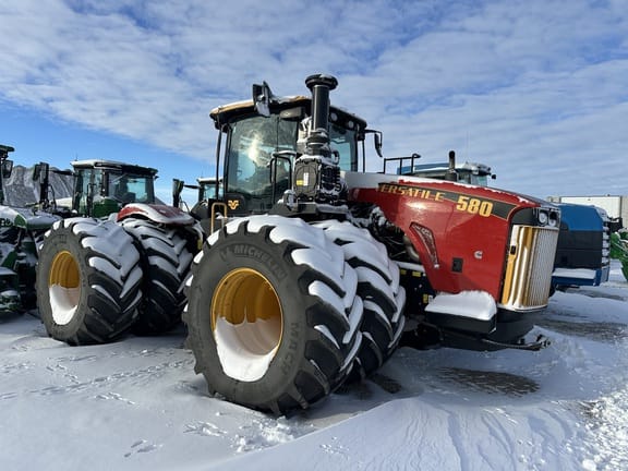 2022 Versatile 580 Equipment Image0