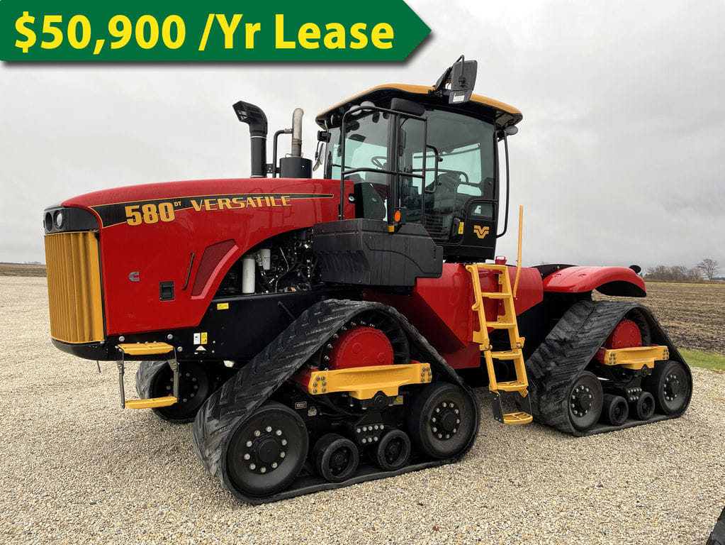 2022 Versatile 580DT Equipment Image0