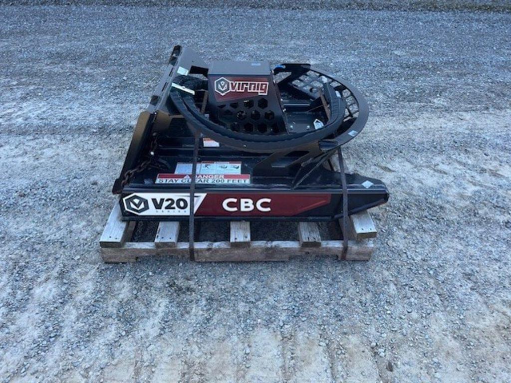 Image of Virnig V20 CBC Primary image