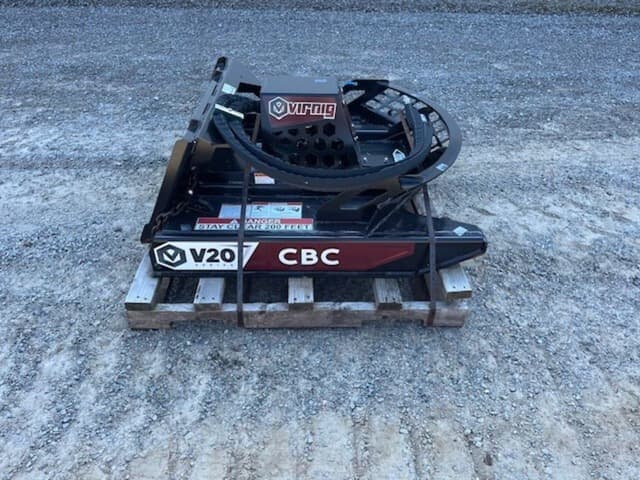 Image of Virnig V20 CBC equipment image 1
