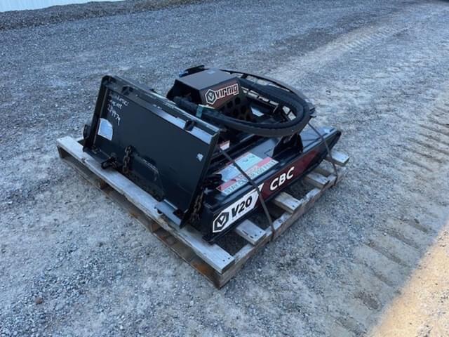 Image of Virnig V20 CBC equipment image 2