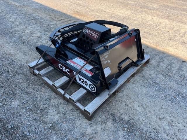 Image of Virnig V20 CBC equipment image 4