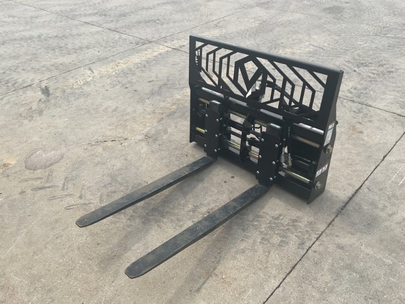 2022 Virnig V60 Equipment Image0