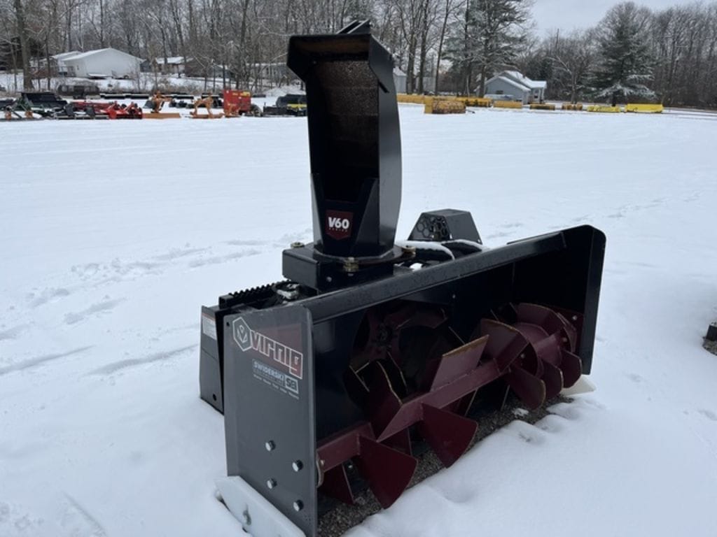 2022 Virnig V60 VBW60 Equipment Image0