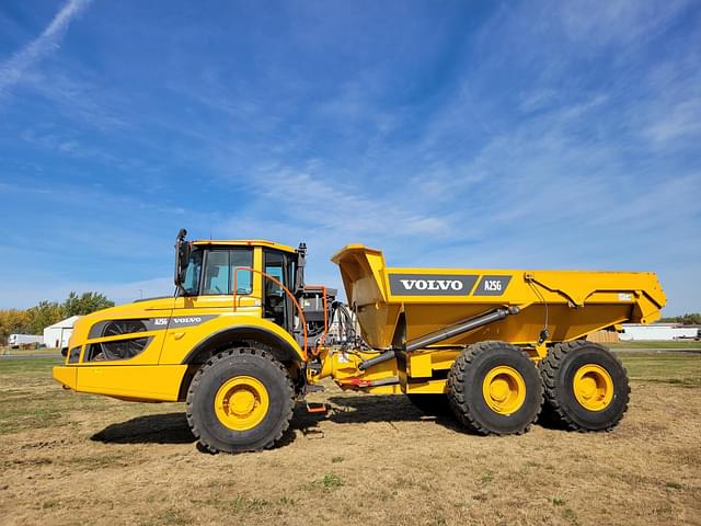 Image of Volvo A25G equipment image 1