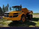 2022 Volvo A25G Image