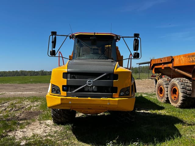 Image of Volvo A25G equipment image 2